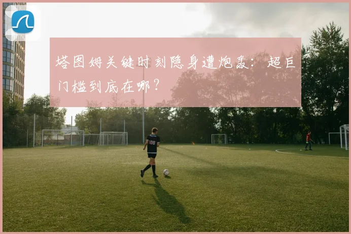 塔图姆关键时刻隐身遭炮轰：超巨门槛到底在哪？